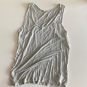 All saints soft tank top